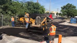 Best Decorative Concrete Driveways  in Jewett City, CT